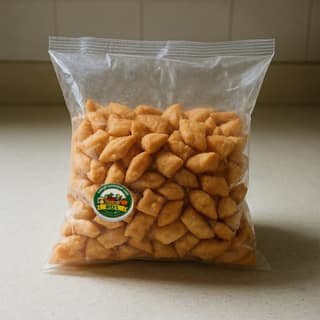 Ramrati Department Store's shakkarpara - traditional indian snack