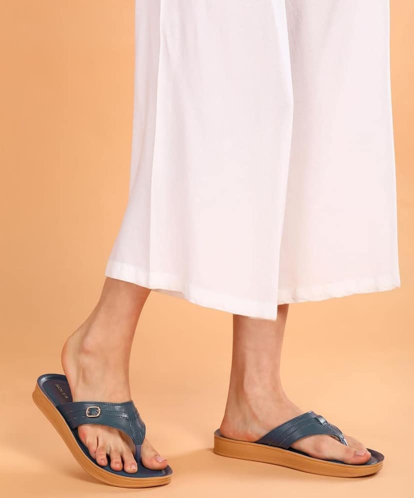 Paragon PUK7010L Stylish Lightweight Comfortable Casual Sandals for Women view 2