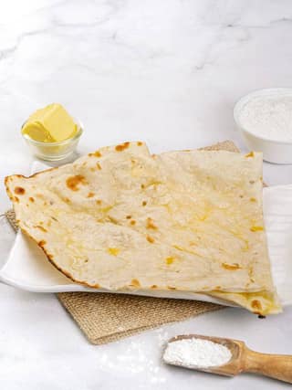BUTTER NAAN