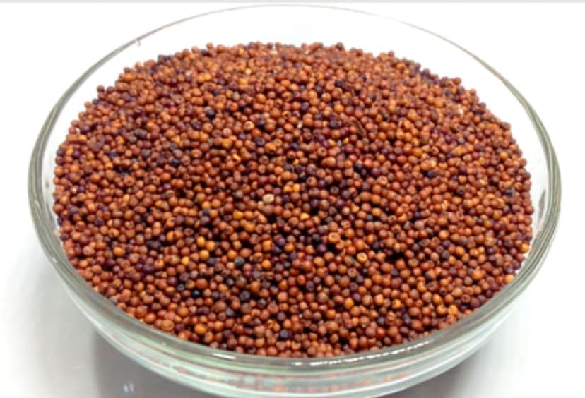 Organic Finger Millet Rice - 1kg view 5