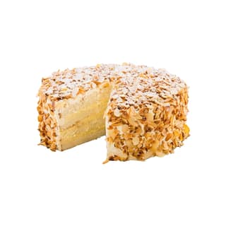 Cashew Nuts Pastry