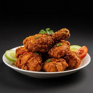 Suruchi Special Chicken Dry