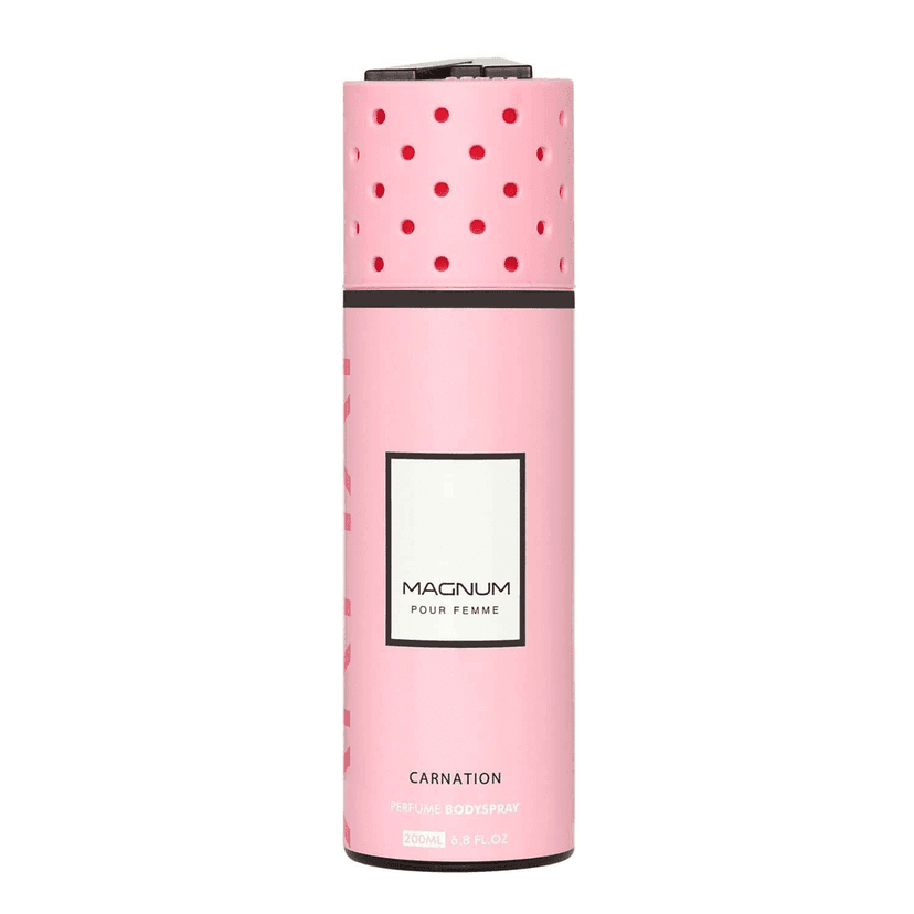 ARMAF Magnum Pour Femme Carnation For Women