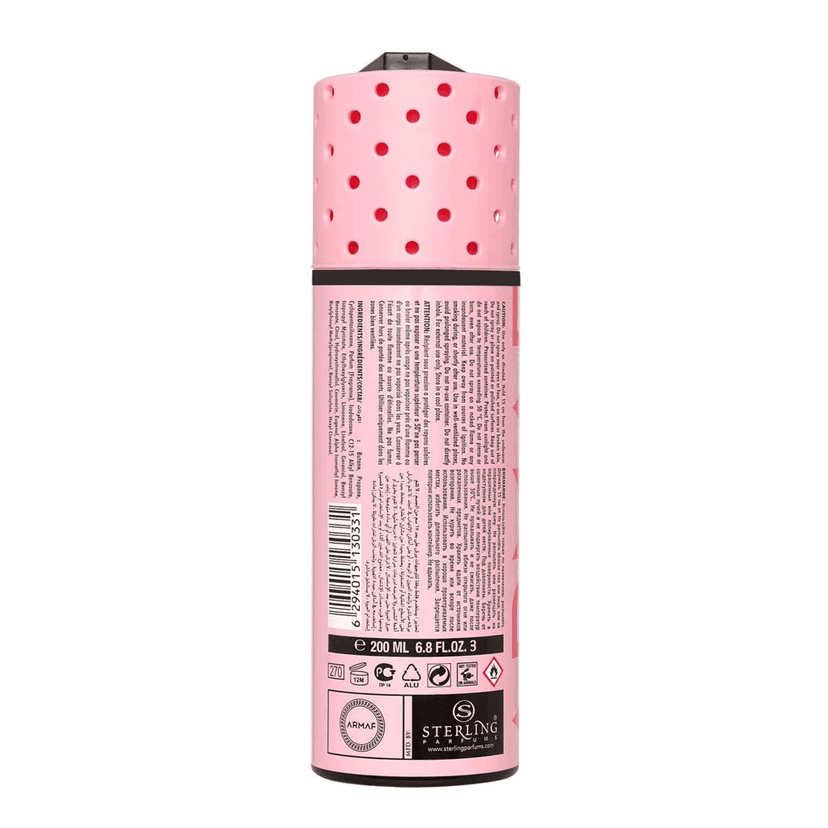 ARMAF Magnum Pour Femme Carnation For Women view 2