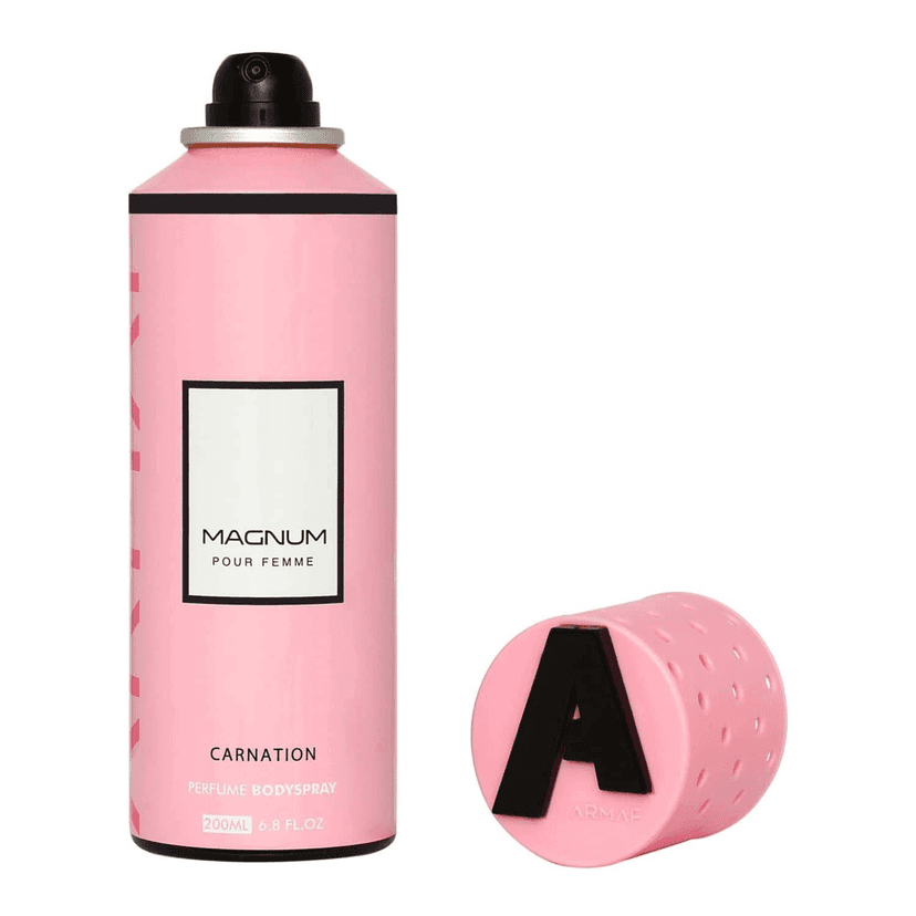 ARMAF Magnum Pour Femme Carnation For Women view 3
