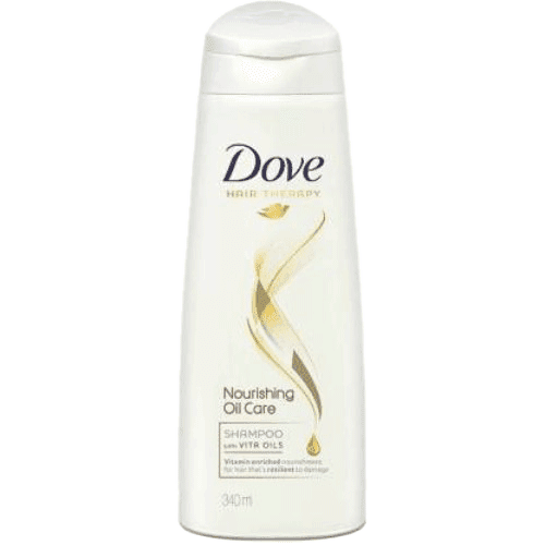 Dove Hair Shampoo Nourishing Oil Care 180ml