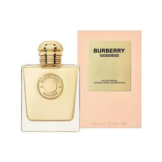 Burberry Goddess Eau De Parfum 100ml for Women – Elegant Gourmand & Sophisticated Fragrance