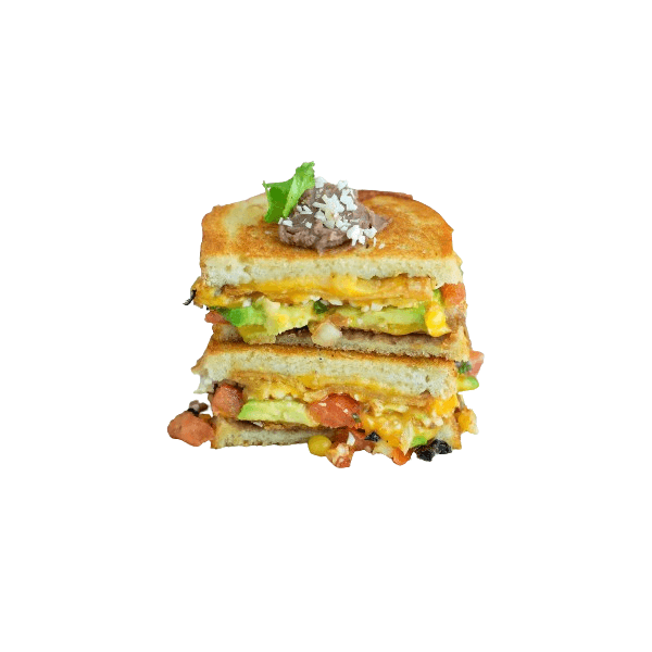 Mexican Cheese Grilled Sandwich