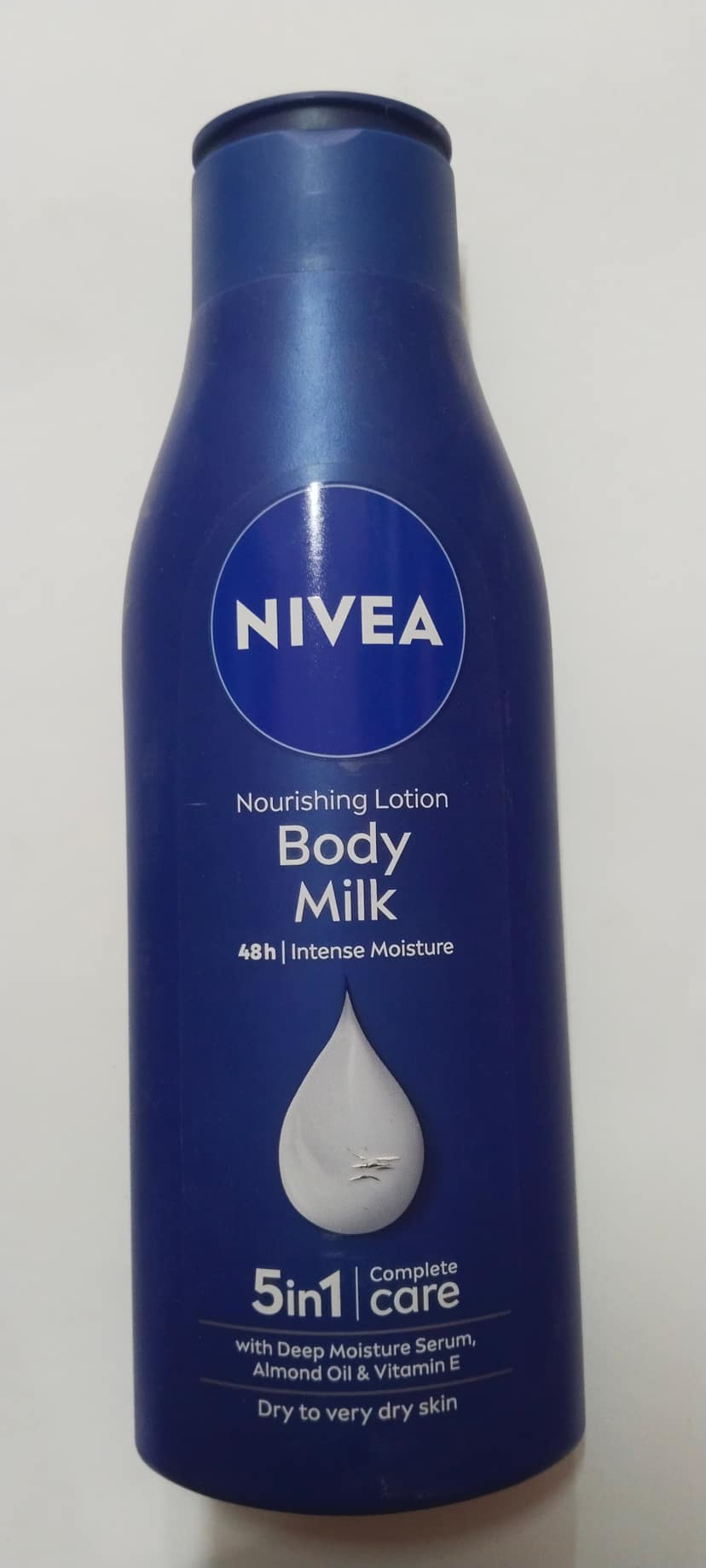 Nivea Body Milk 48h intense moisture Complete 5in1 care