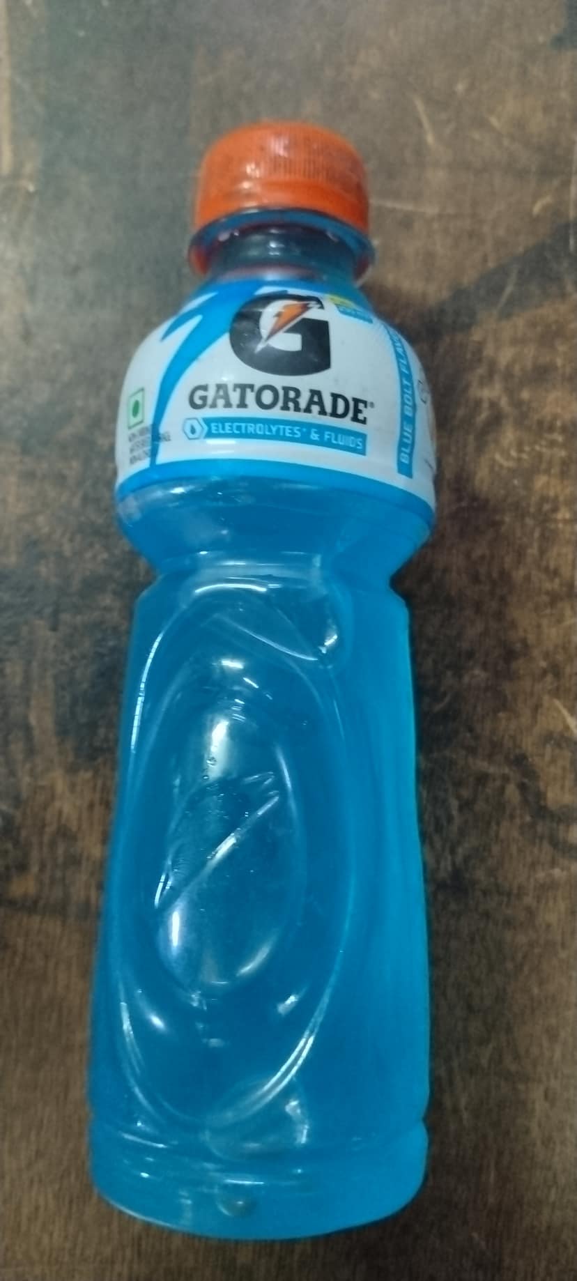 Gatorade Electrolytes & fluid