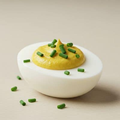 Boiled Egg