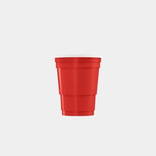 Reusable Shot Glass | 60ml Shot Glasses for Party - Set of 20