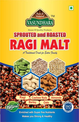 Ragi Malt 500 gram