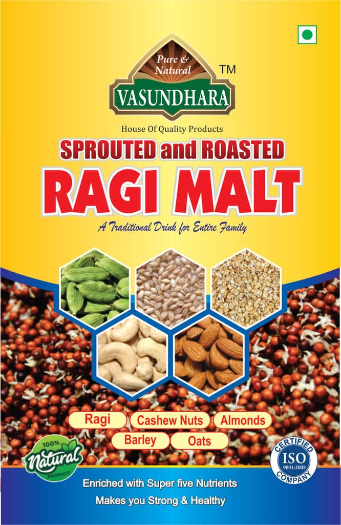 Ragi Malt 500 gram