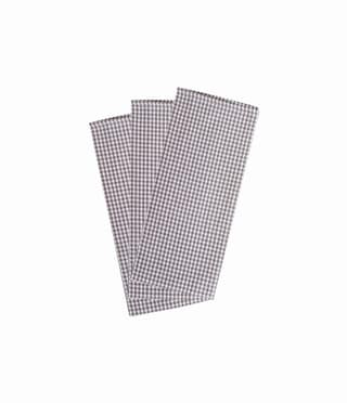 AIRWILL Cotton Kitchen Towels, Dishcloths, Wiping Cloths (Pack of 3 pcs)