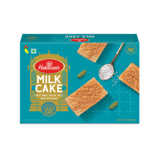 Haldiram's Veg Milk Cake - 350 Gm