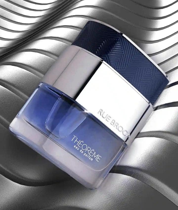 Afnan Theoreme Pour Homme Eau De Parfum 90ml – Fresh Citrus & Woody Long-Lasting Fragrance for Men view 6