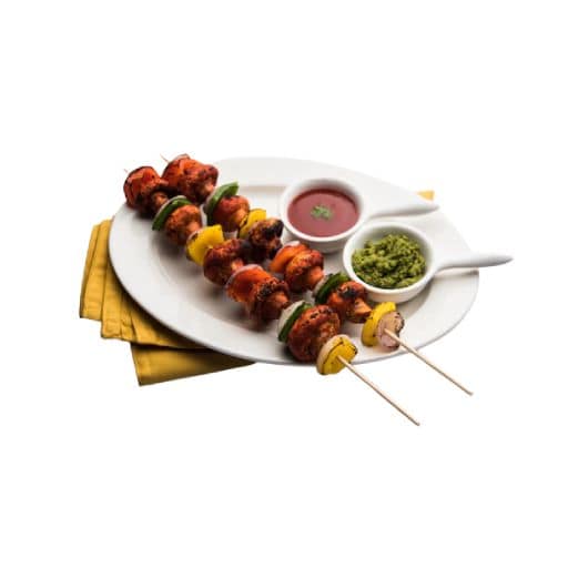 Mushroom Tikka Full