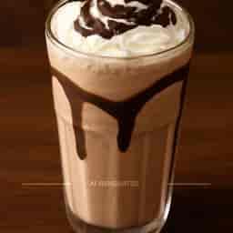 Nutella Milkshake