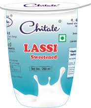 CHITALE BANDHU LASSI SWEET 200ML
