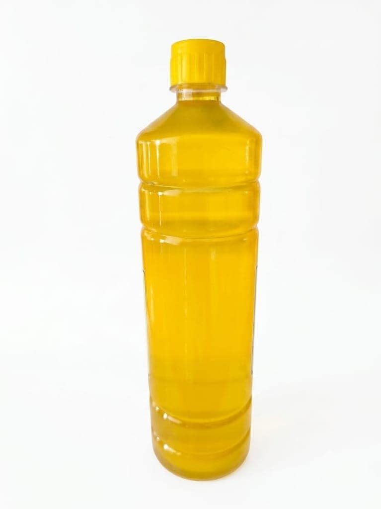 White Sesame Oil view 4