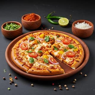 Desi Masala K.P