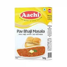 AACHI PAV BHAJI MASALA 50G