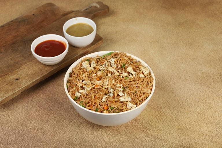 Egg Fried Rice