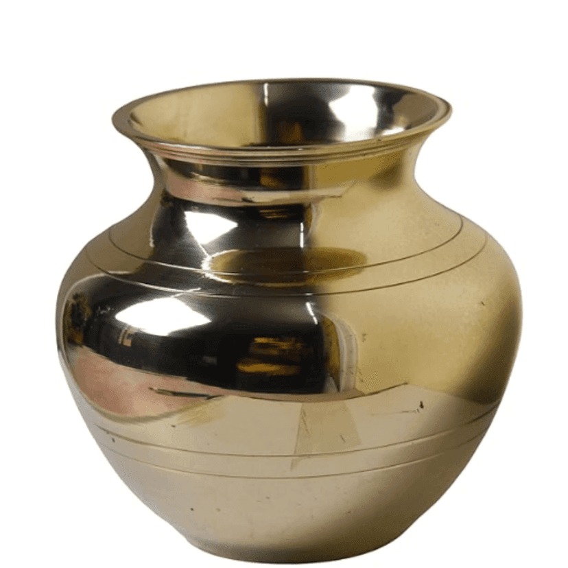 Jawahar Bartan Bhandar Mataki Puja Lota