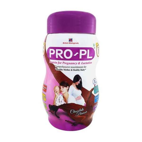 Pro Pl Powder Chocolate 500 Gms