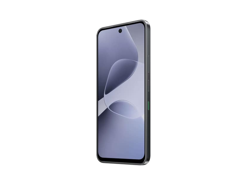 Infinix HOT60 5G Smartphone, 6GB RAM, 128GB Storage - Sleek Black
