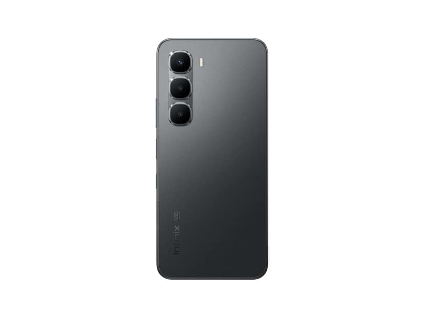 Infinix HOT60 5G Smartphone, 6GB RAM, 128GB Storage - Sleek Black view 4