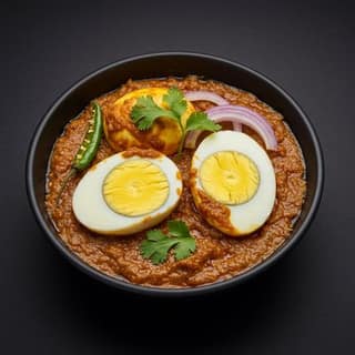 Egg Masala