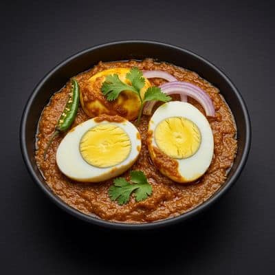 Egg Masala