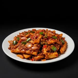 chilli Parotta