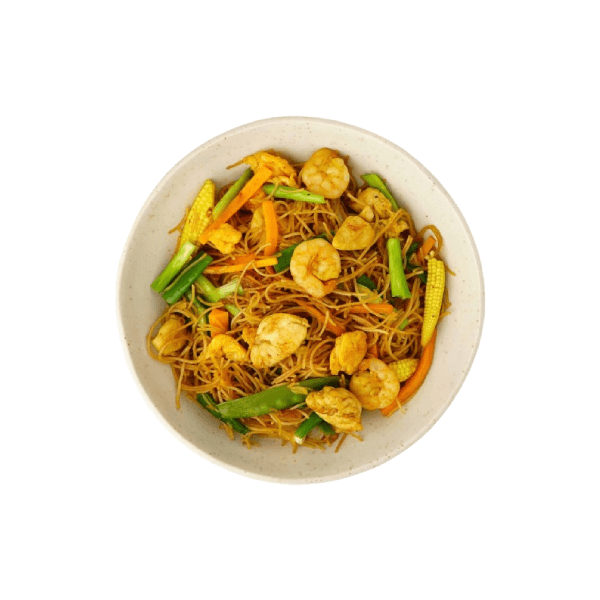 Singapuri Chowmein (Half)