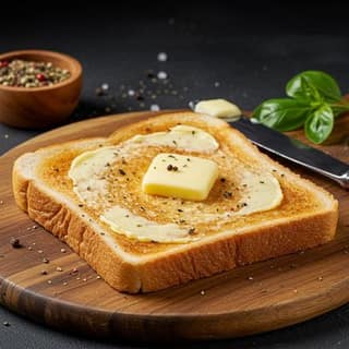 Bread Butter Slice [1 Big]