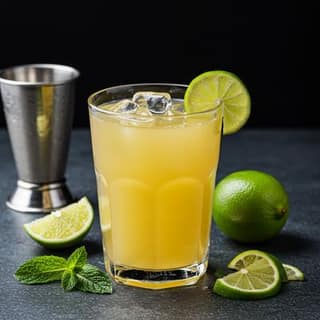 Moroccan Lime