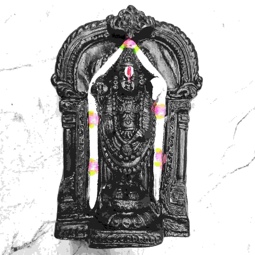 Handicrafts Lord Balaji Idol Handicrafts