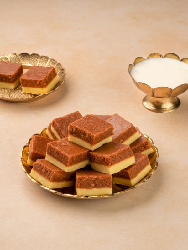 CHOCOLATE BURFI 250 GRAMS
