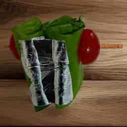 Maghai flavour chatni paan