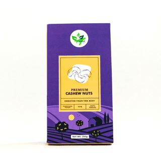 Meghalaya Kaju | Premium Cashew Nuts - 250 gm