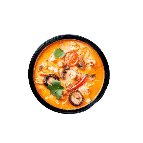 Tom Yum Soup Veg