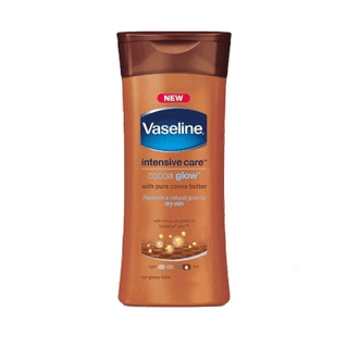 Vaseline Moisturiser Intensive Care Cocoa Glow 40ml