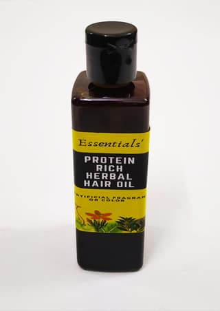 Essentials Protein Rich Herbal Hair Oil 100 Ml