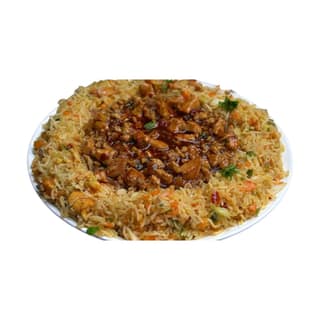 Fish Chopper Rice