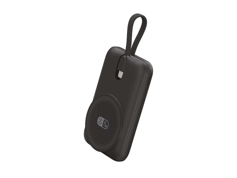 Unix Dave Powerbank - Black