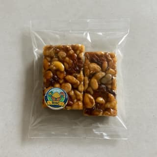 Renukishor Hati Creations's dry fruit chikki