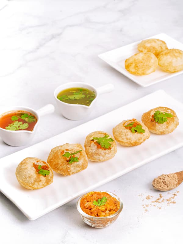 PANI PURI