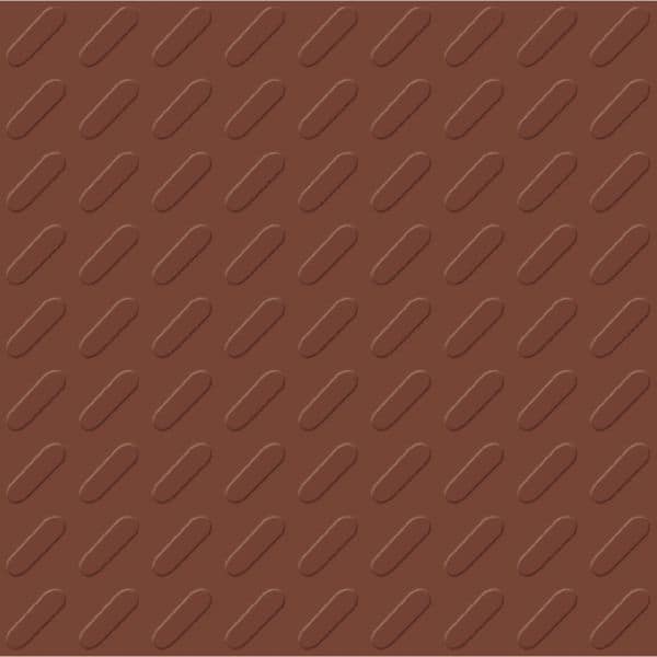Orientbell Floor Tiles OPV Capsule Terracotta 4 Pcs view 2